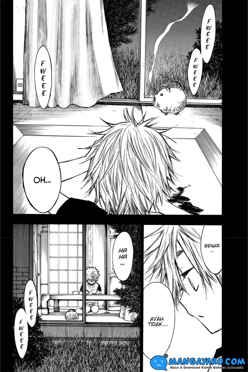 hone-ga-kusaru-made - Chapter: 18