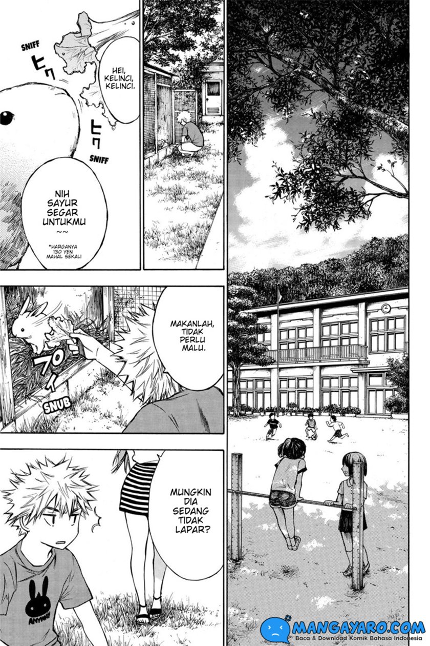 hone-ga-kusaru-made - Chapter: 18