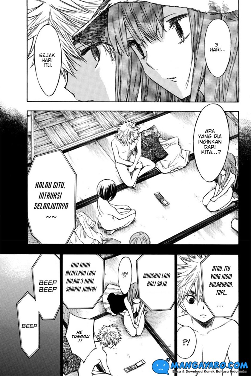 hone-ga-kusaru-made - Chapter: 18
