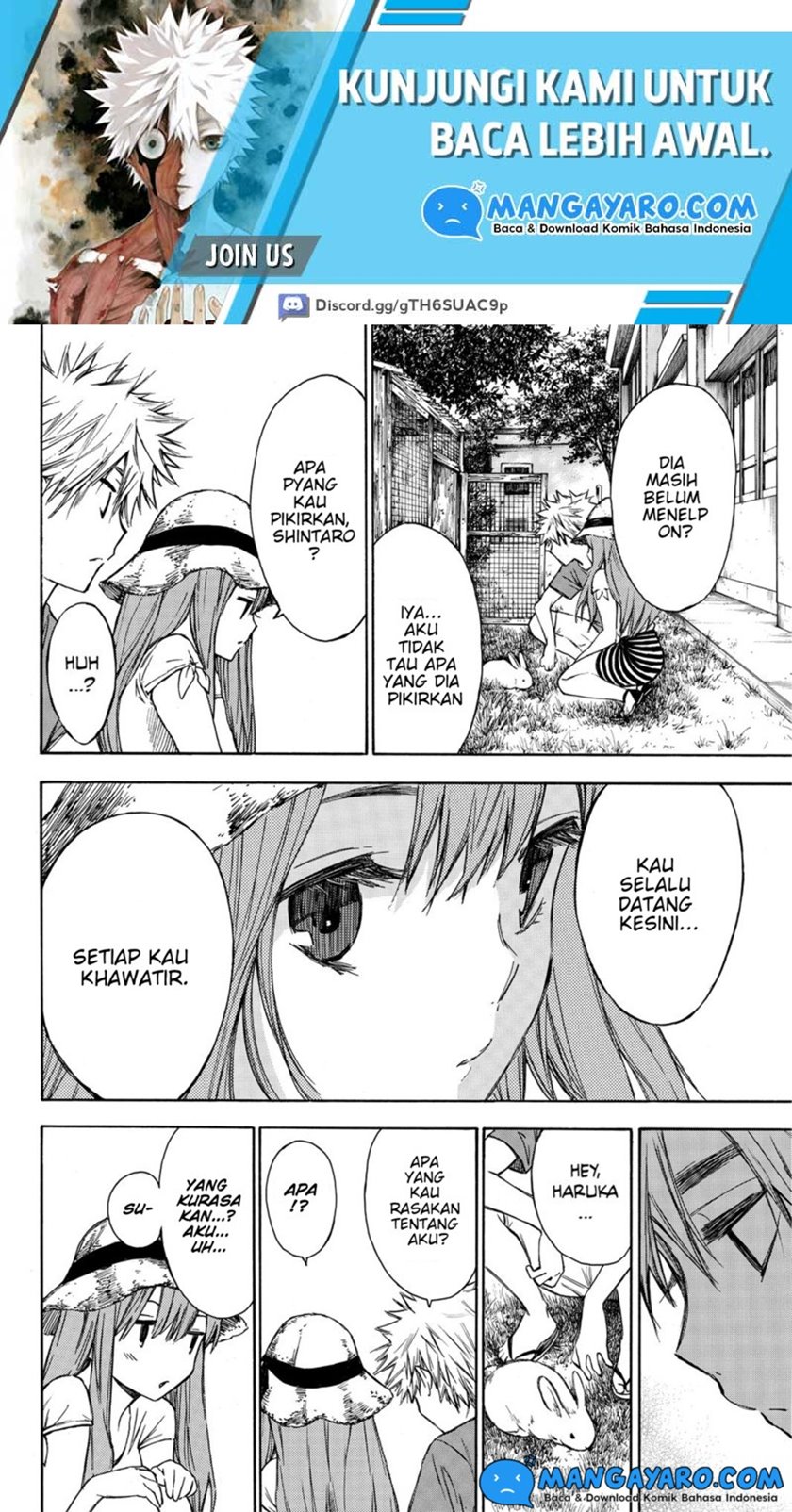 hone-ga-kusaru-made - Chapter: 18