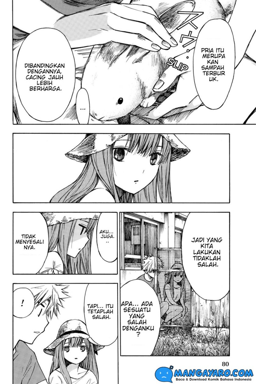hone-ga-kusaru-made - Chapter: 18