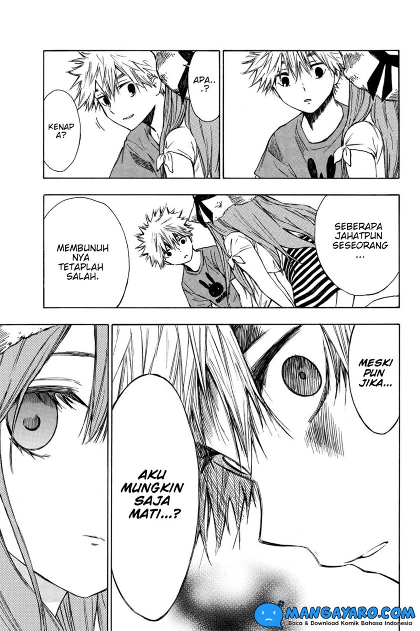 hone-ga-kusaru-made - Chapter: 18
