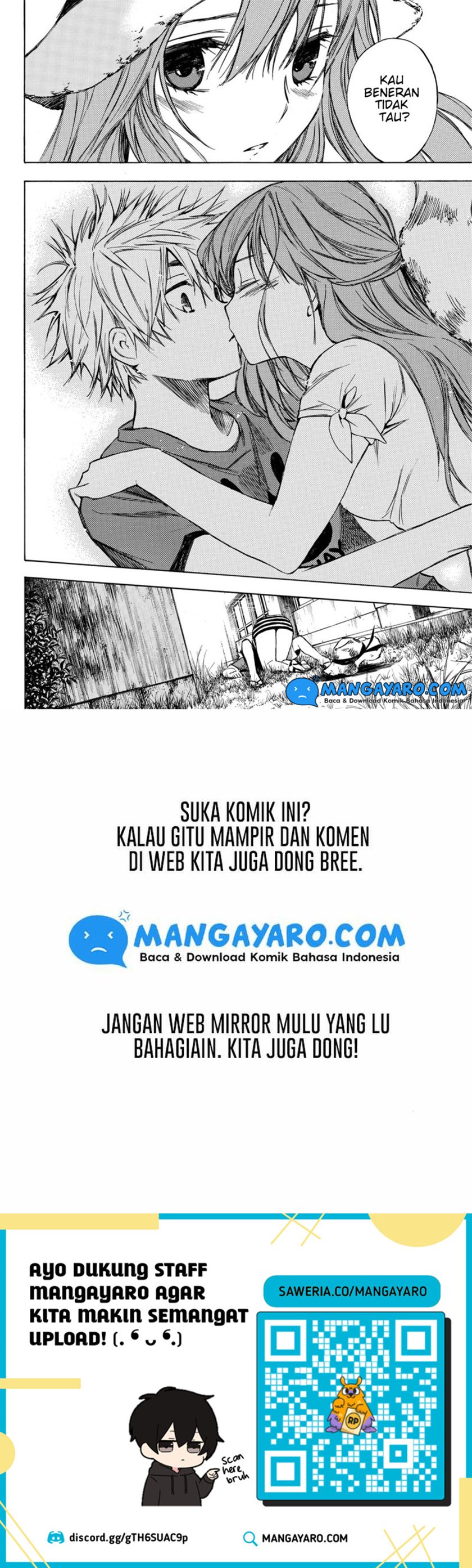 hone-ga-kusaru-made - Chapter: 18