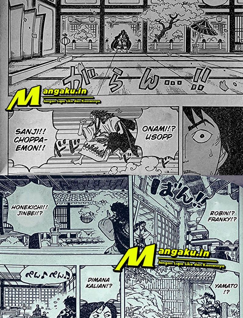 one-piece-id - Chapter: 1056.1