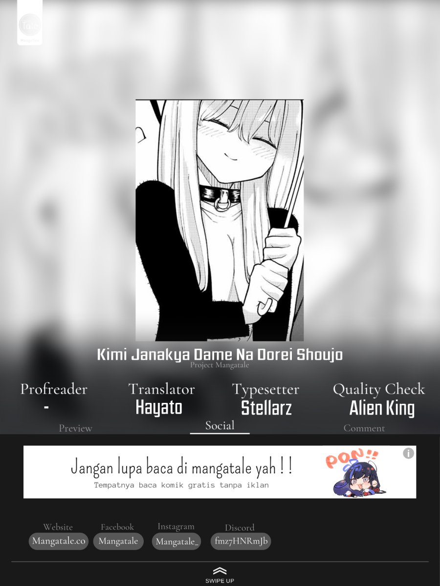 kimi-janakya-dame-na-dorei-shoujo - Chapter: 13