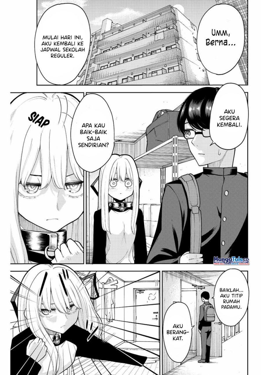 kimi-janakya-dame-na-dorei-shoujo - Chapter: 13