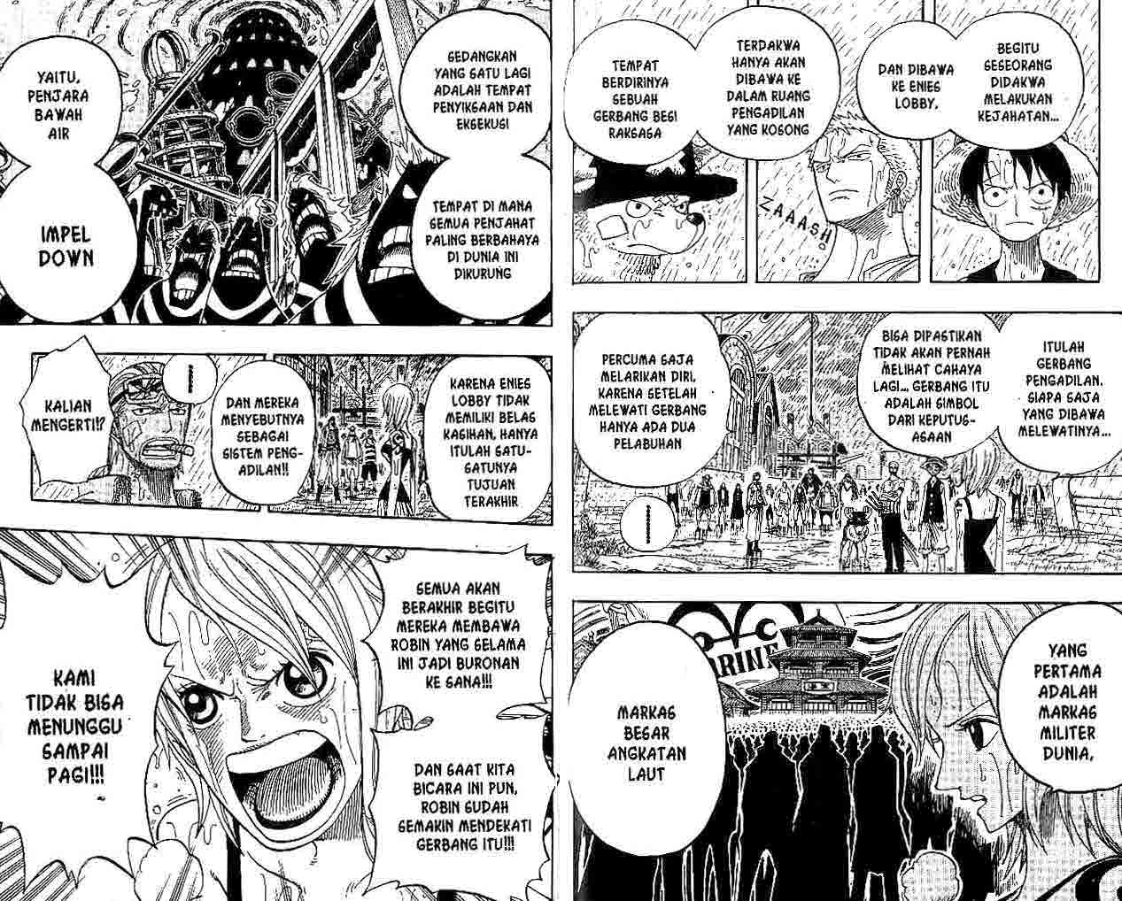 one-piece-id - Chapter: 364