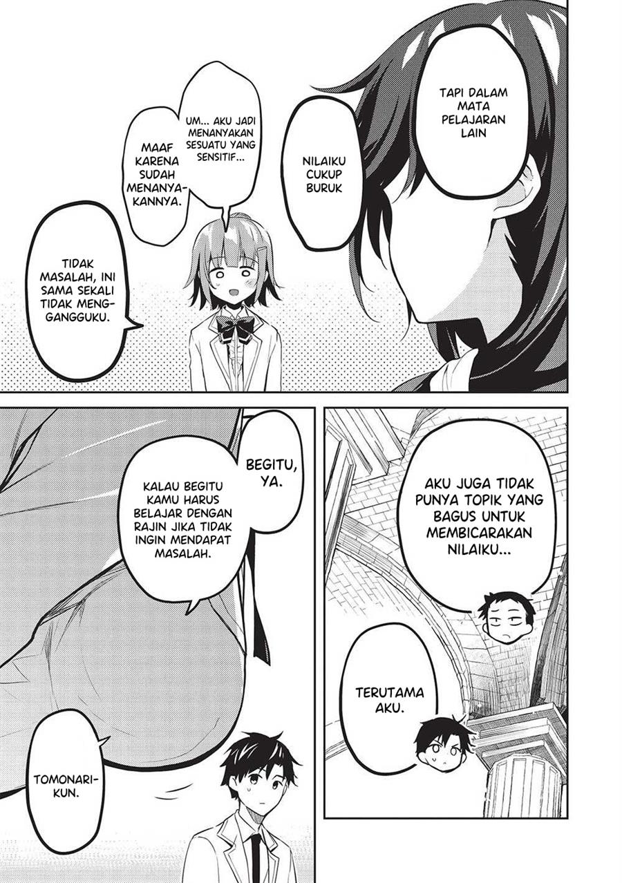 saijo-no-osewa-takane-no-hana-darakena-meimon-kou-de-gakuin-ichi-no-ojou-sama-seikatsu-noryoku-kaimu-o-kagenagara-osewa-suru-koto-ni-narimashita - Chapter: 16