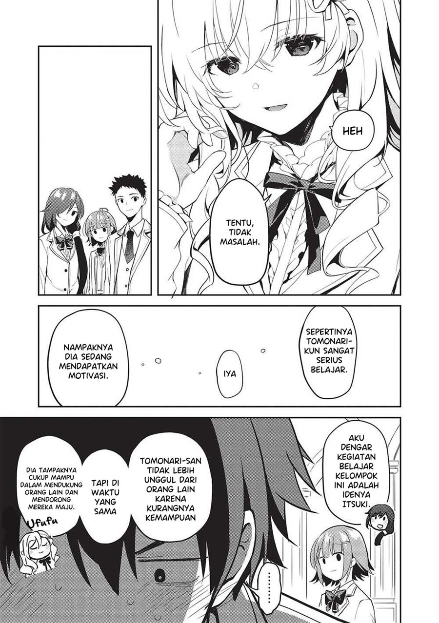 saijo-no-osewa-takane-no-hana-darakena-meimon-kou-de-gakuin-ichi-no-ojou-sama-seikatsu-noryoku-kaimu-o-kagenagara-osewa-suru-koto-ni-narimashita - Chapter: 16