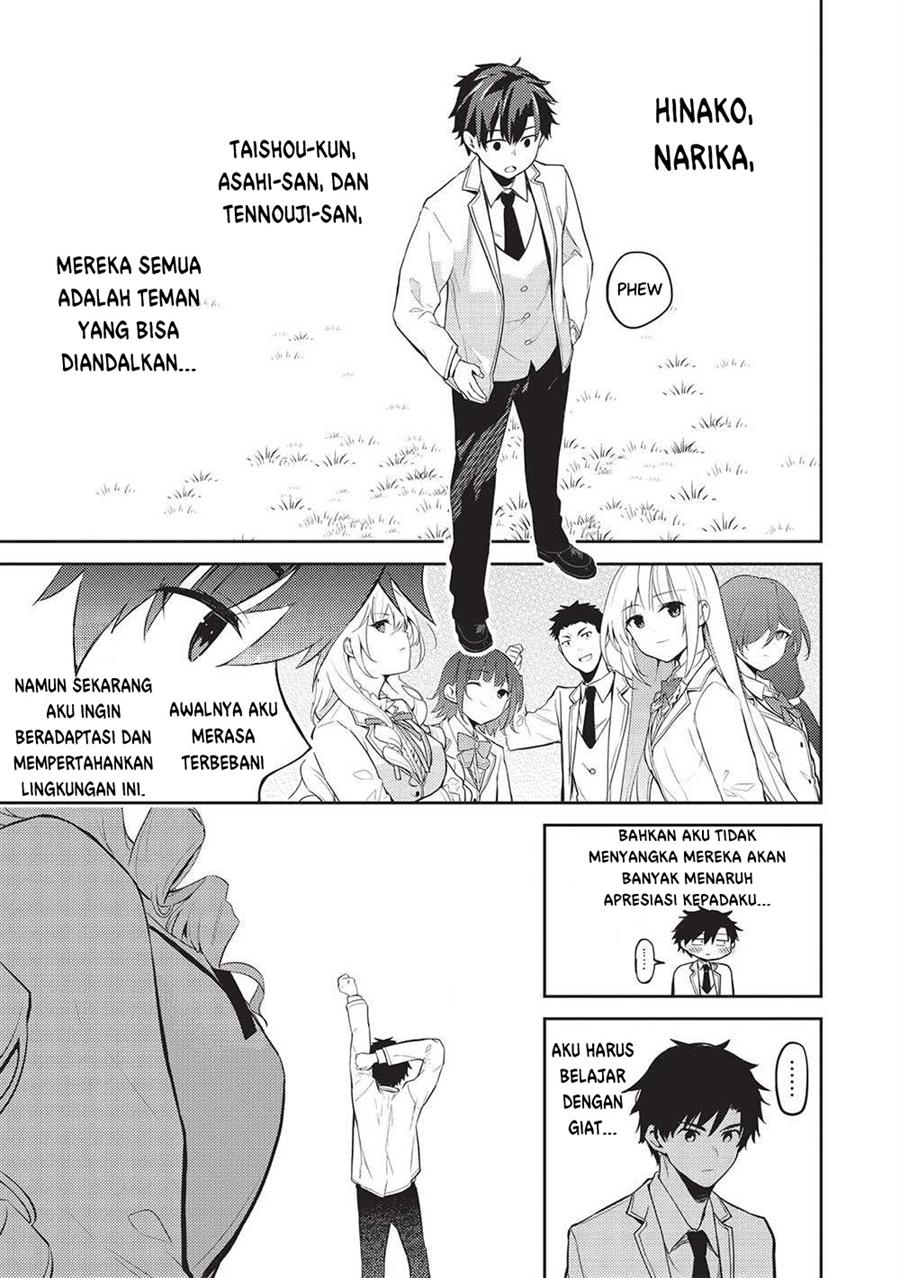 saijo-no-osewa-takane-no-hana-darakena-meimon-kou-de-gakuin-ichi-no-ojou-sama-seikatsu-noryoku-kaimu-o-kagenagara-osewa-suru-koto-ni-narimashita - Chapter: 16