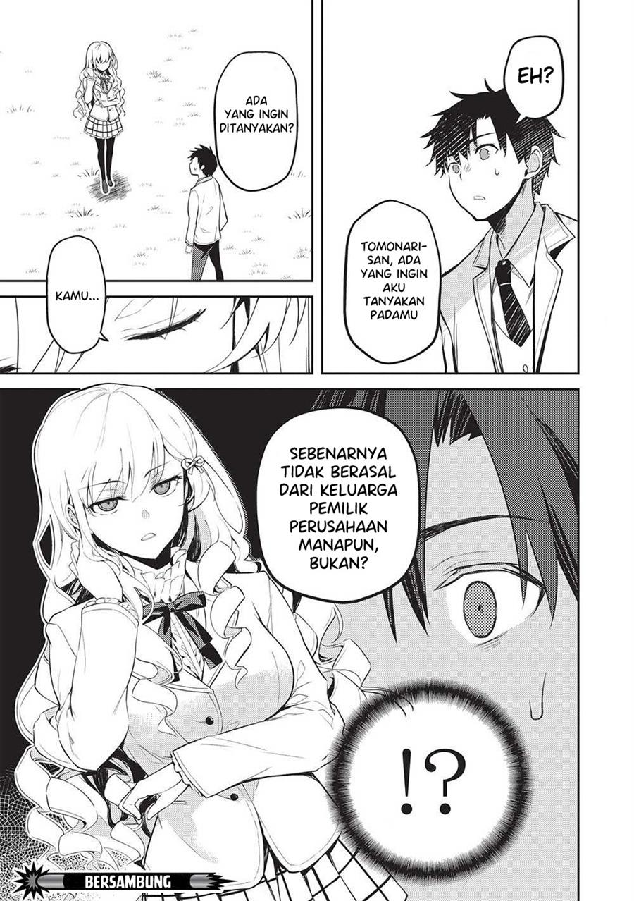 saijo-no-osewa-takane-no-hana-darakena-meimon-kou-de-gakuin-ichi-no-ojou-sama-seikatsu-noryoku-kaimu-o-kagenagara-osewa-suru-koto-ni-narimashita - Chapter: 16