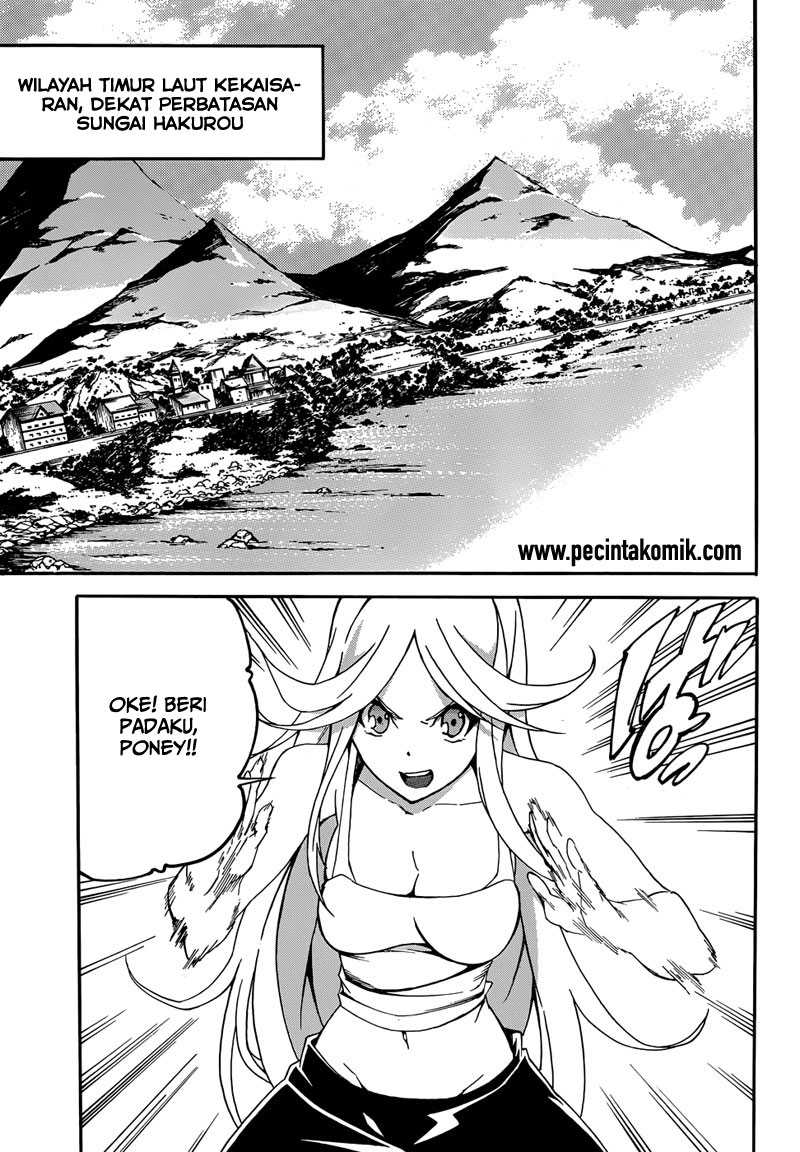 akame-ga-kill-zero - Chapter: 7