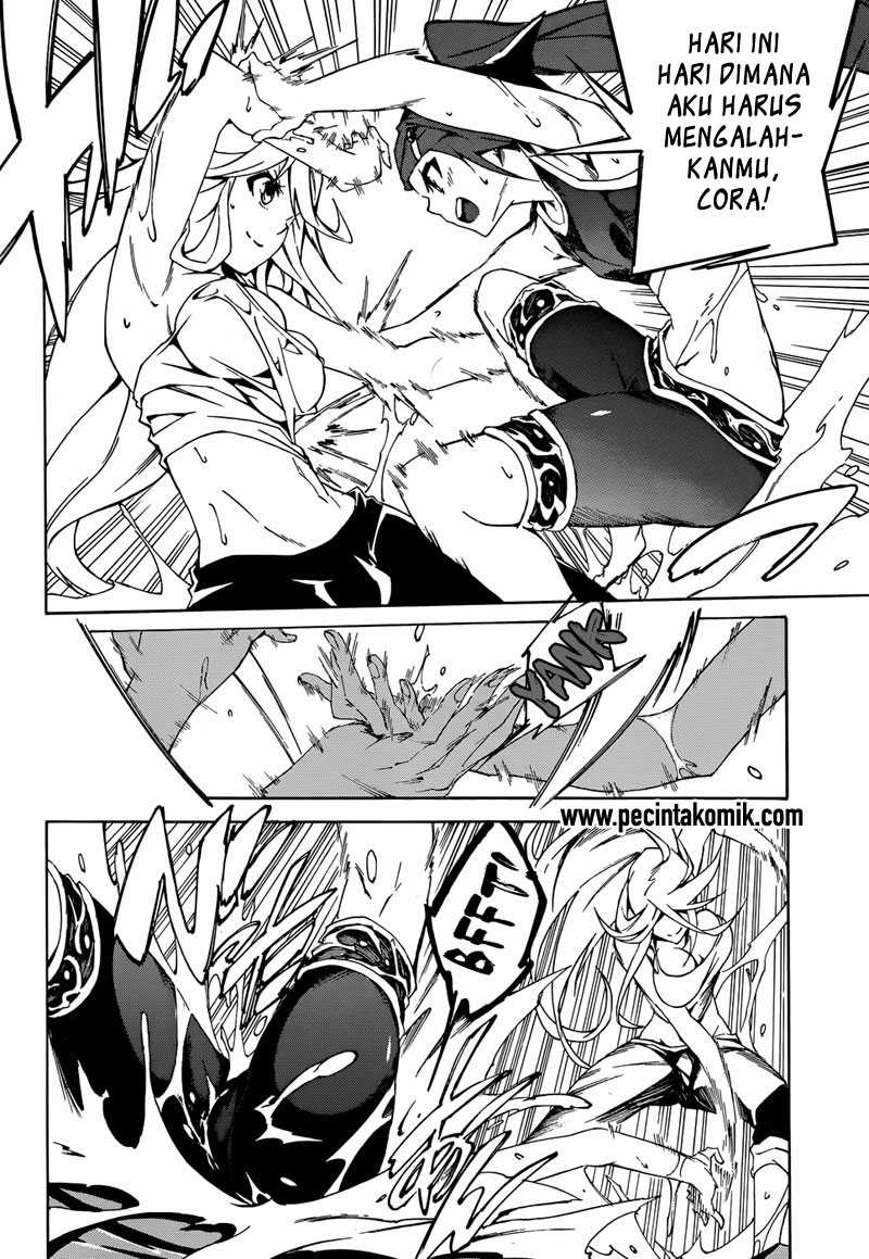 akame-ga-kill-zero - Chapter: 7