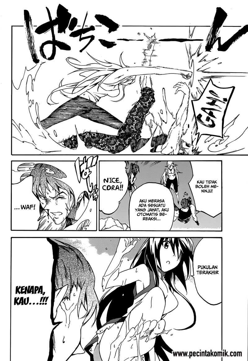 akame-ga-kill-zero - Chapter: 7