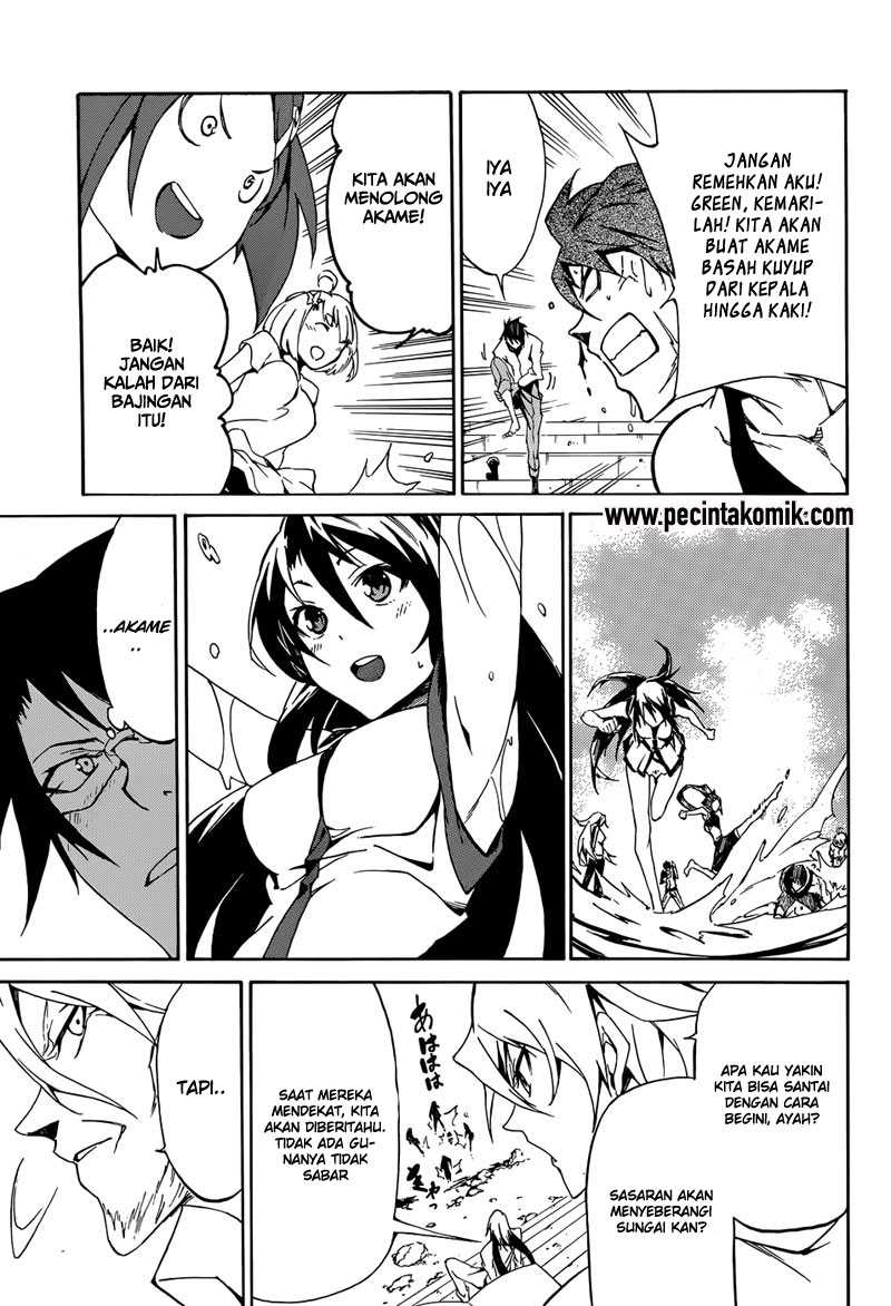 akame-ga-kill-zero - Chapter: 7