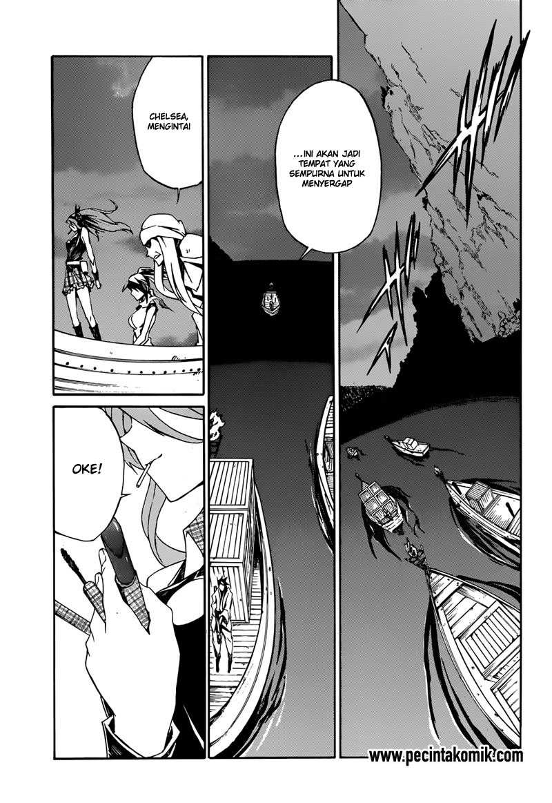 akame-ga-kill-zero - Chapter: 7