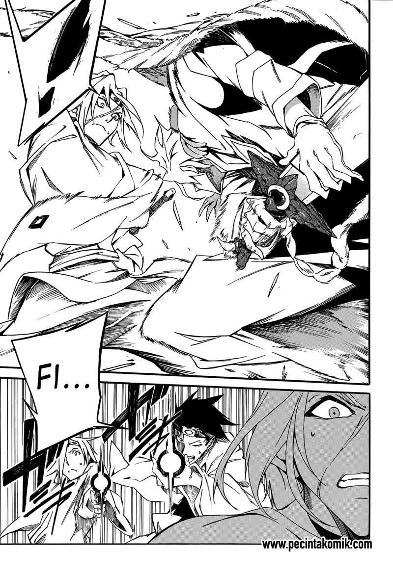 akame-ga-kill-zero - Chapter: 7