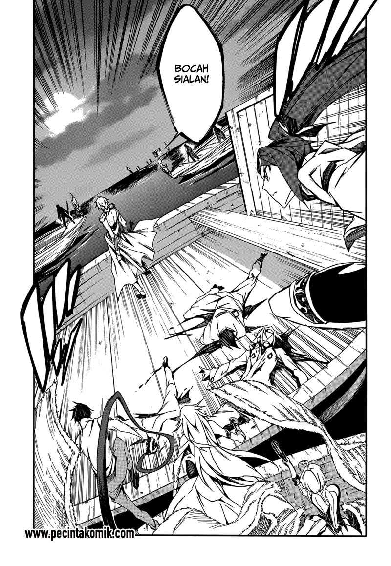 akame-ga-kill-zero - Chapter: 7