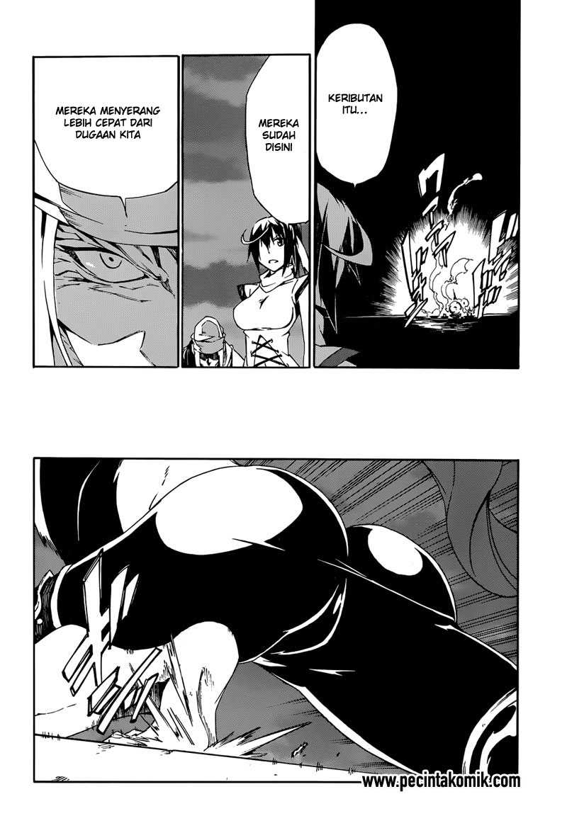 akame-ga-kill-zero - Chapter: 7