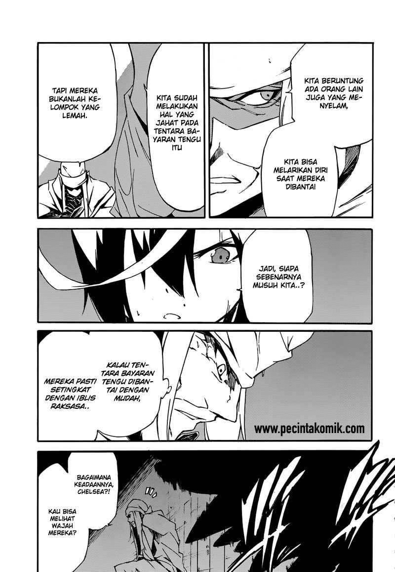 akame-ga-kill-zero - Chapter: 7