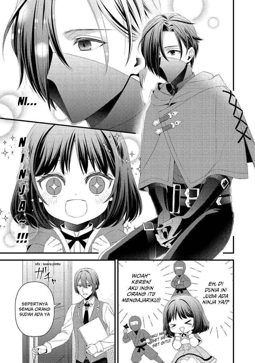 hottoite-kudasai-juuma-to-cheat-life-tanoshi-mitai - Chapter: 5