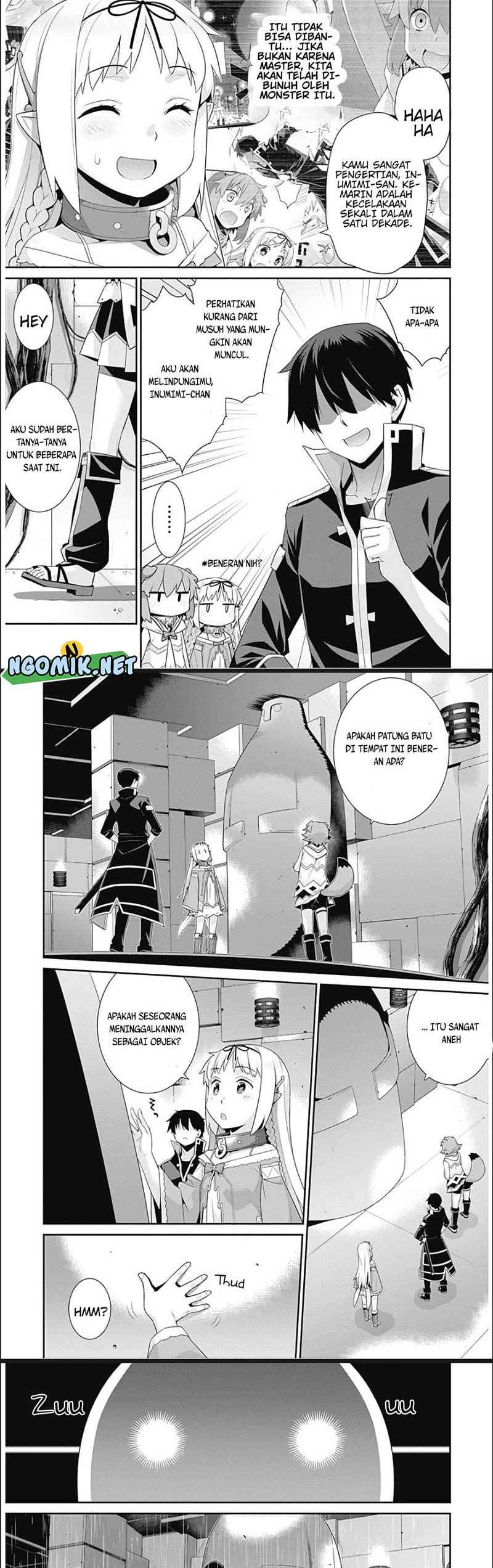 isekai-elf-no-dorei-chan - Chapter: 55