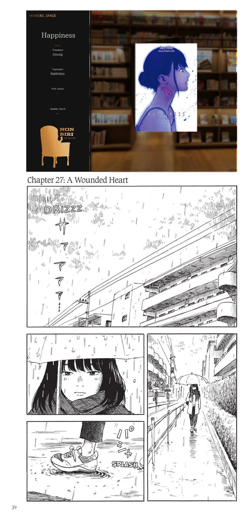 happiness - Chapter: 27