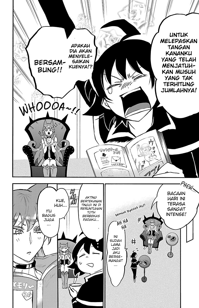 mairimashita-iruma-kun - Chapter: 143