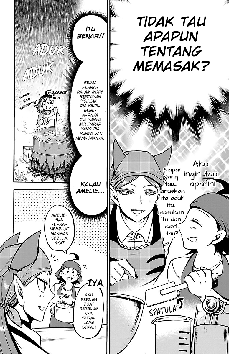 mairimashita-iruma-kun - Chapter: 143