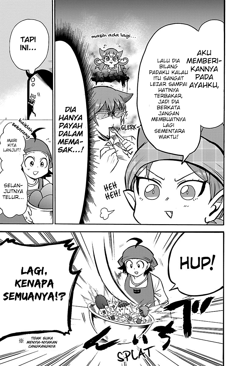 mairimashita-iruma-kun - Chapter: 143