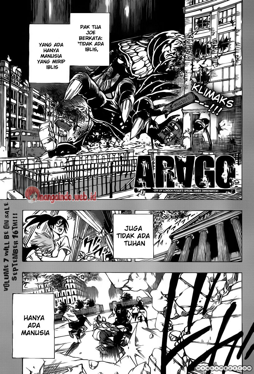 arago - Chapter: 84