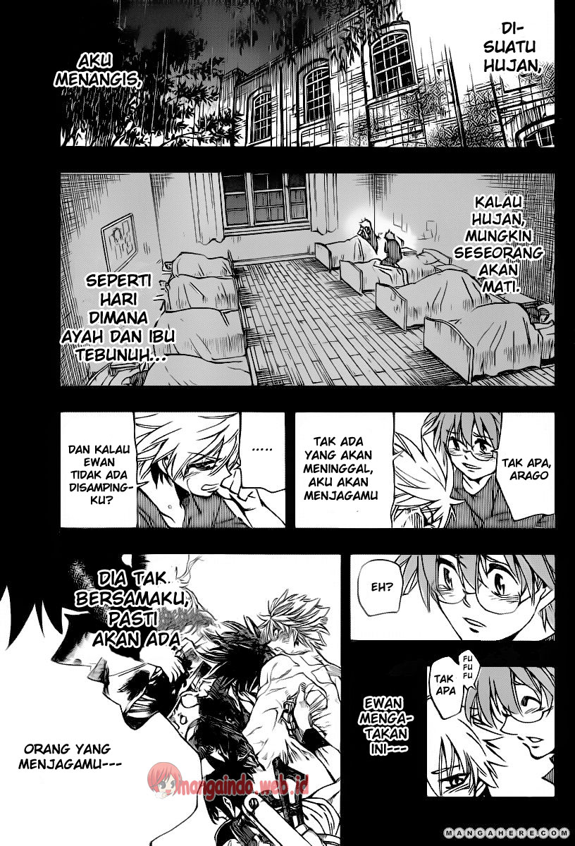 arago - Chapter: 84