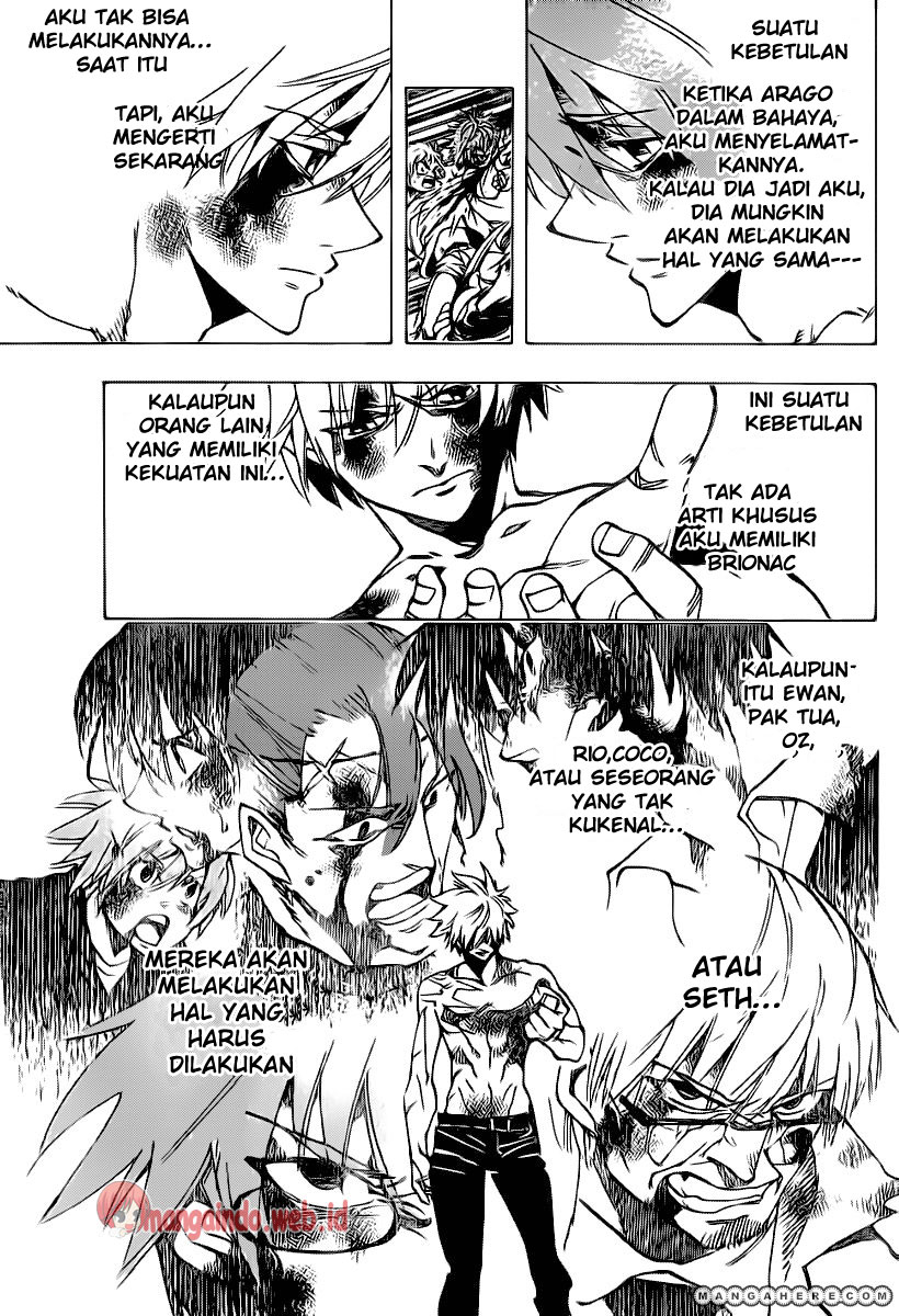 arago - Chapter: 84