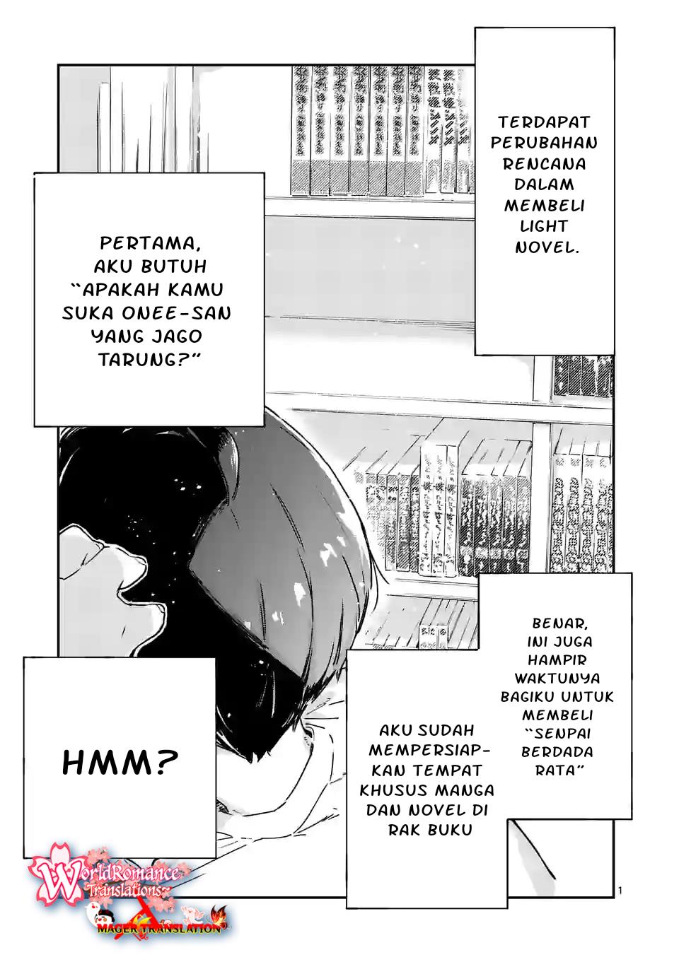 make-heroine-ga-oosugiru - Chapter: 6