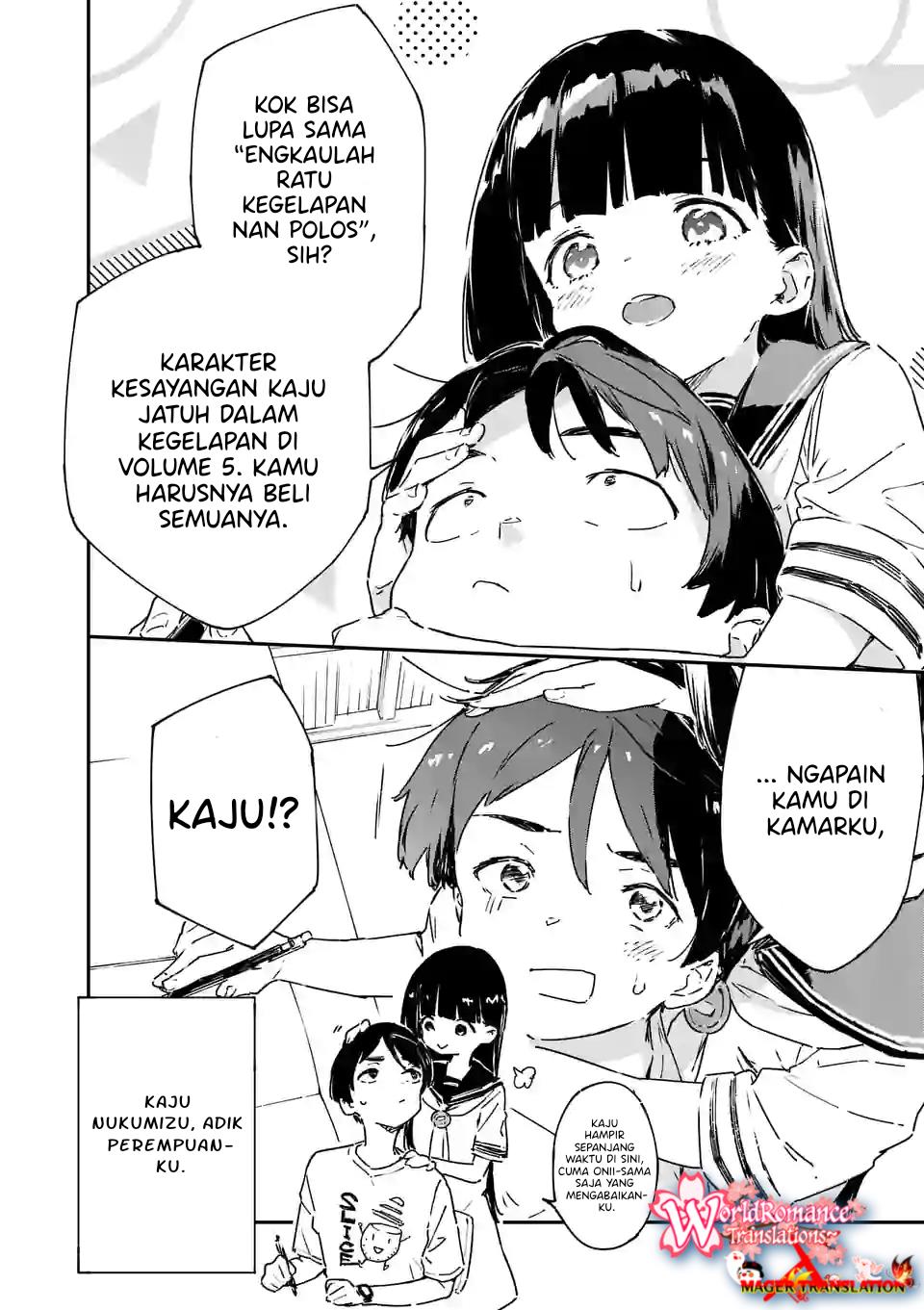 make-heroine-ga-oosugiru - Chapter: 6