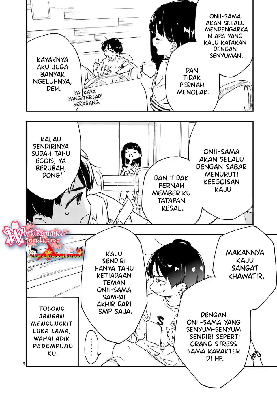 make-heroine-ga-oosugiru - Chapter: 6