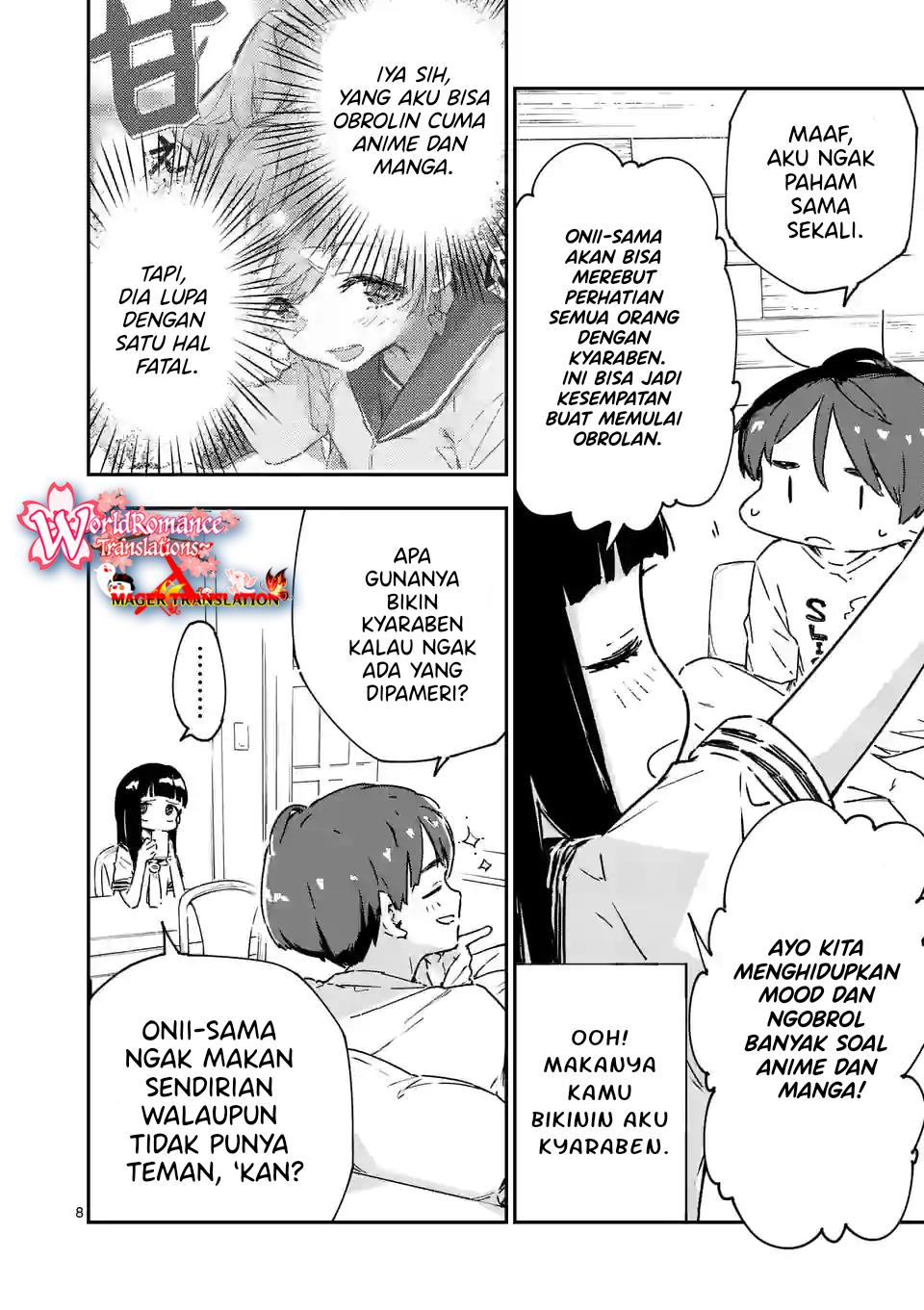 make-heroine-ga-oosugiru - Chapter: 6