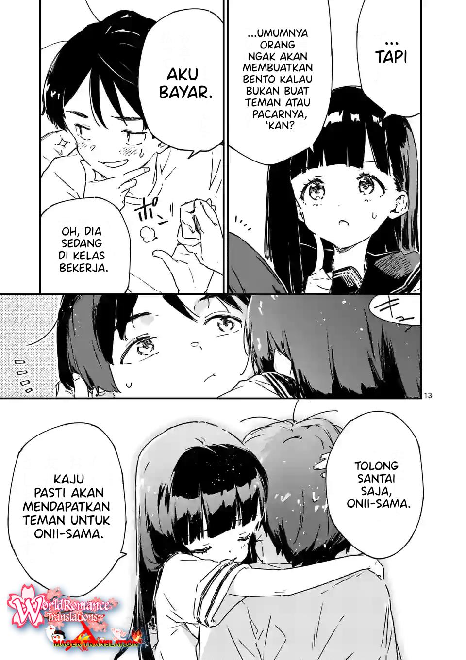 make-heroine-ga-oosugiru - Chapter: 6