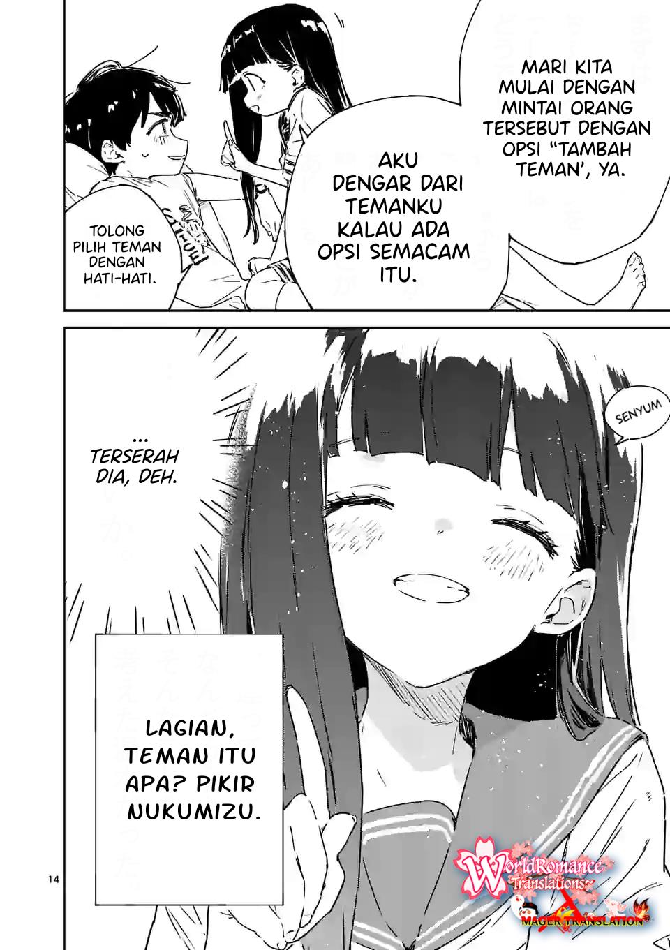 make-heroine-ga-oosugiru - Chapter: 6