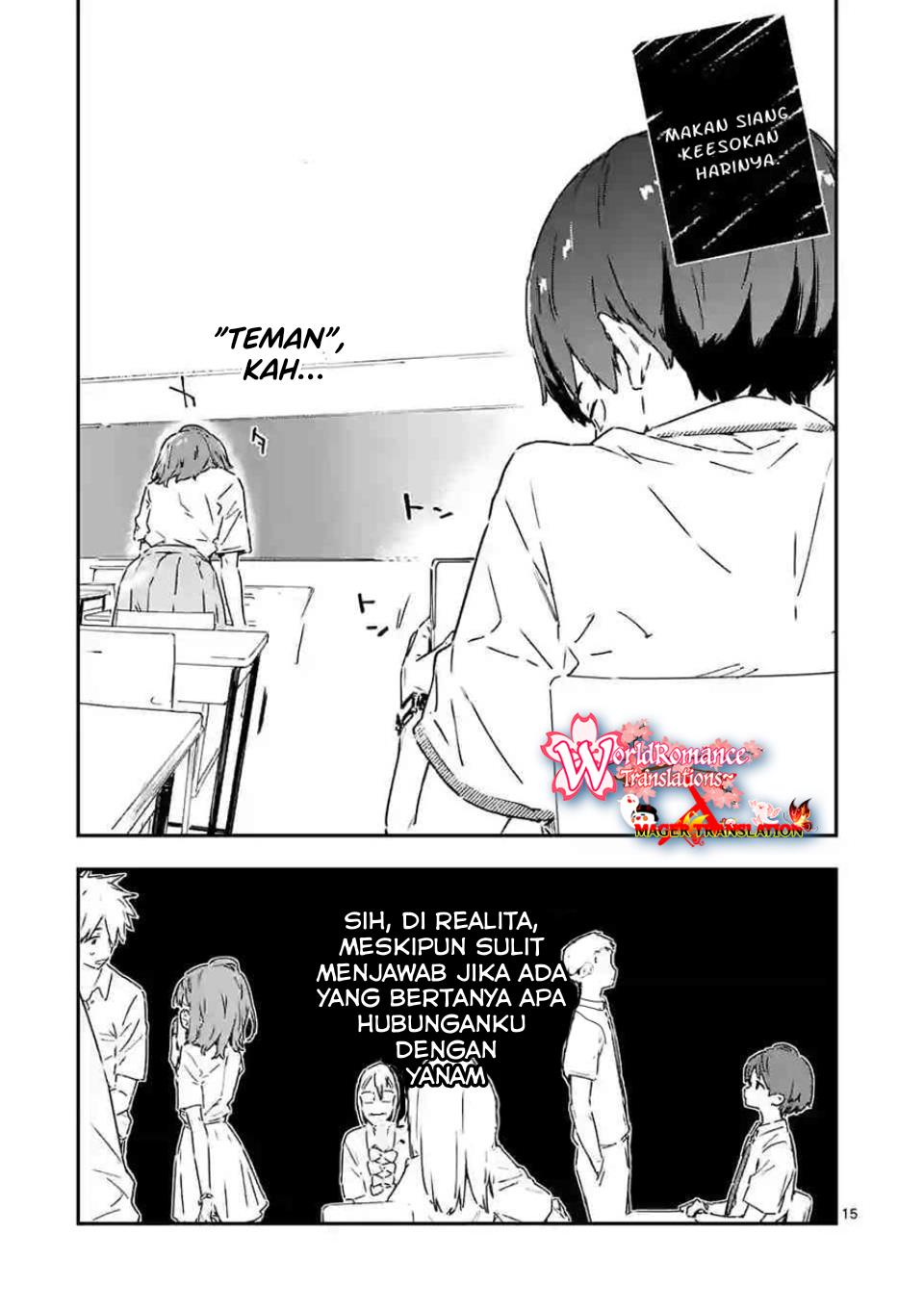 make-heroine-ga-oosugiru - Chapter: 6