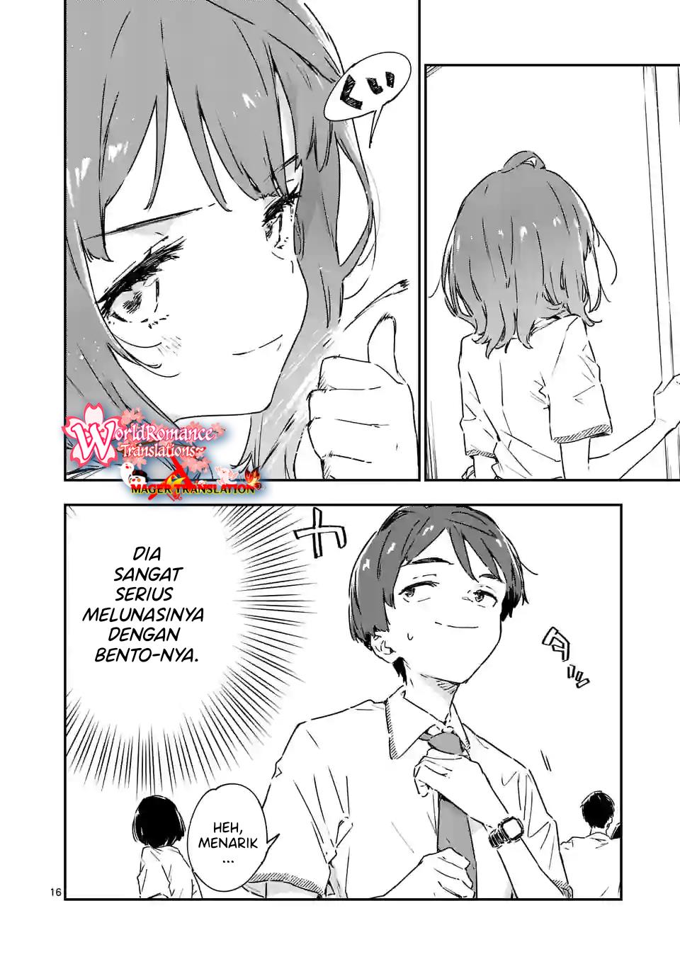 make-heroine-ga-oosugiru - Chapter: 6