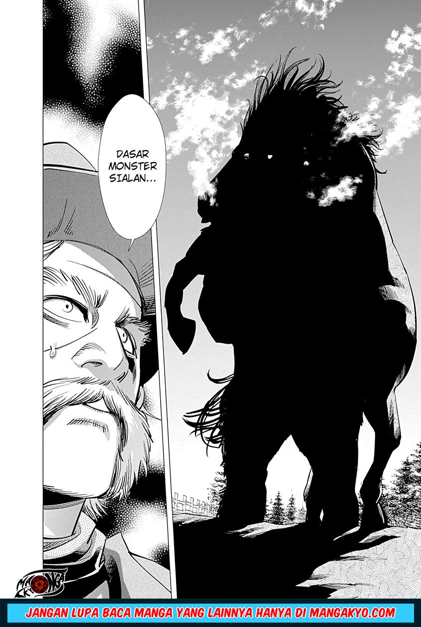 golden-kamuy - Chapter: 63