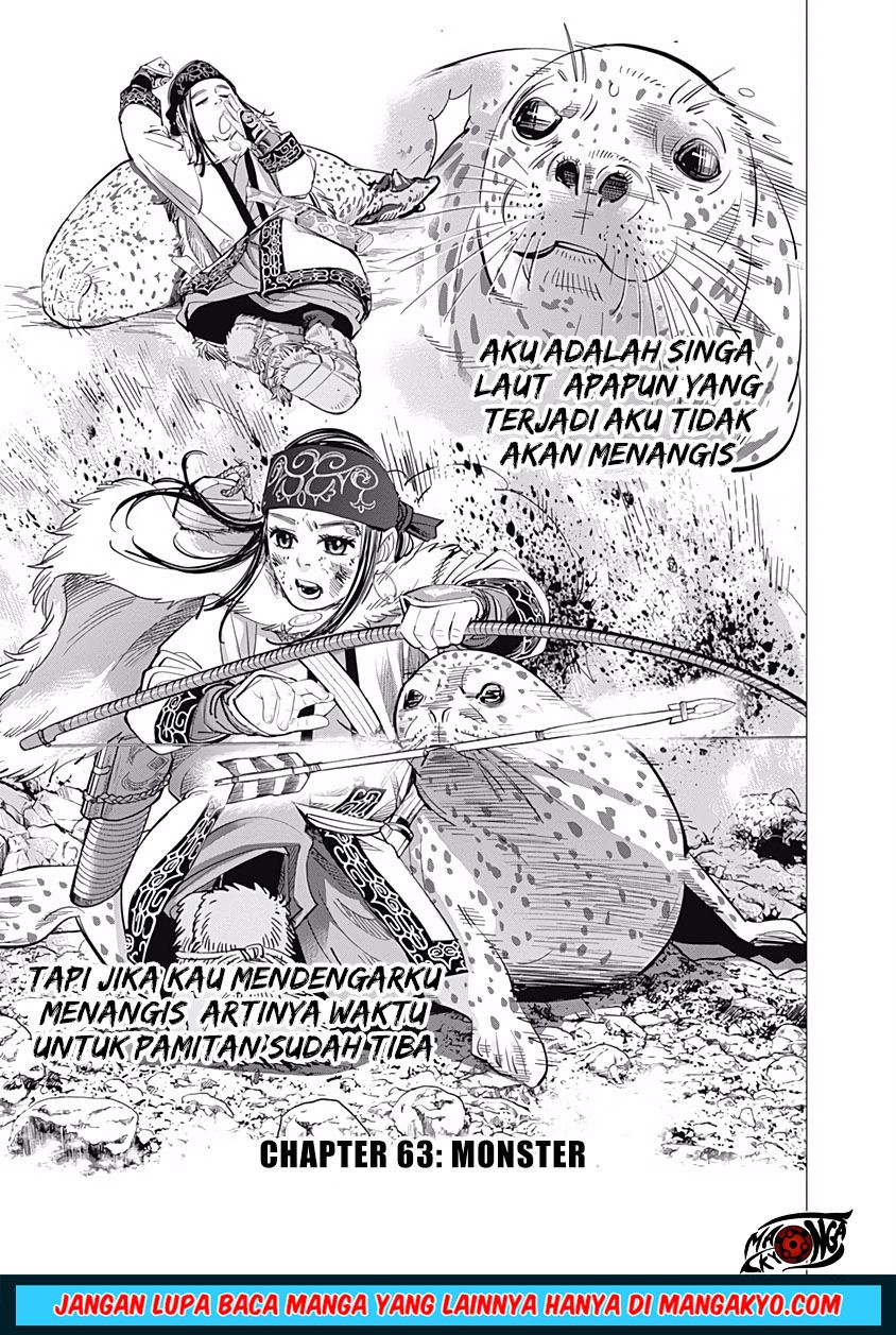 golden-kamuy - Chapter: 63