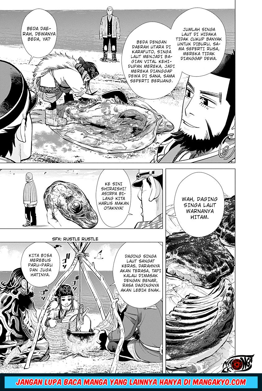 golden-kamuy - Chapter: 63