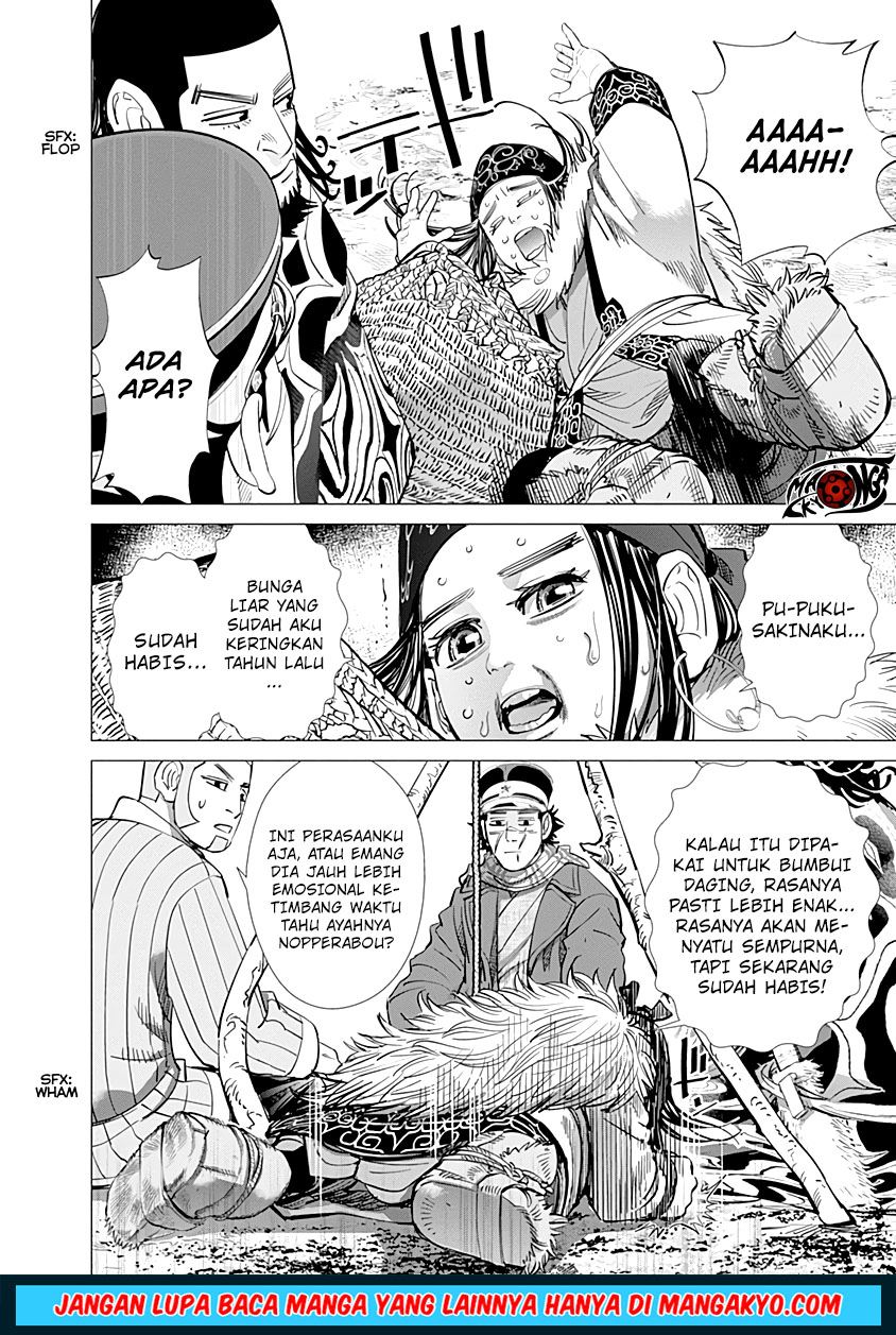 golden-kamuy - Chapter: 63