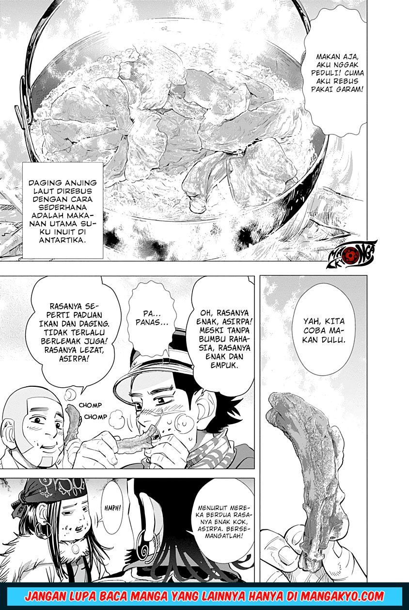 golden-kamuy - Chapter: 63