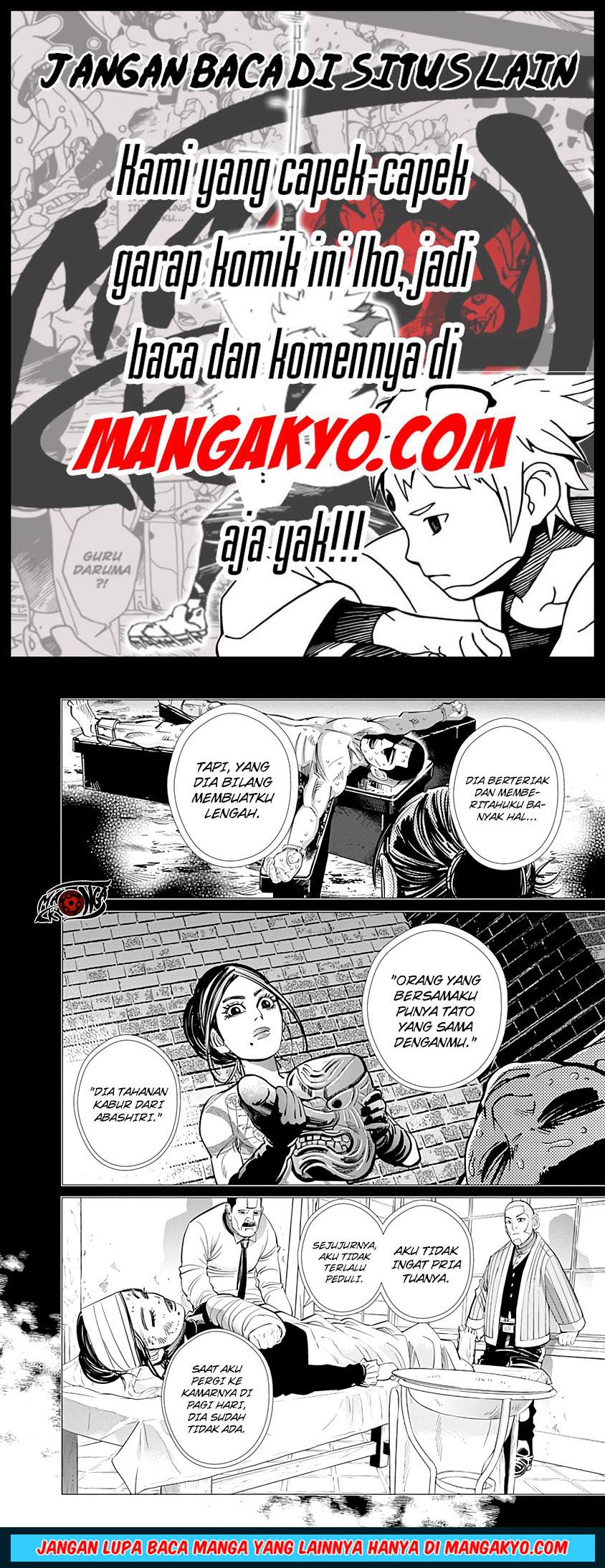 golden-kamuy - Chapter: 63