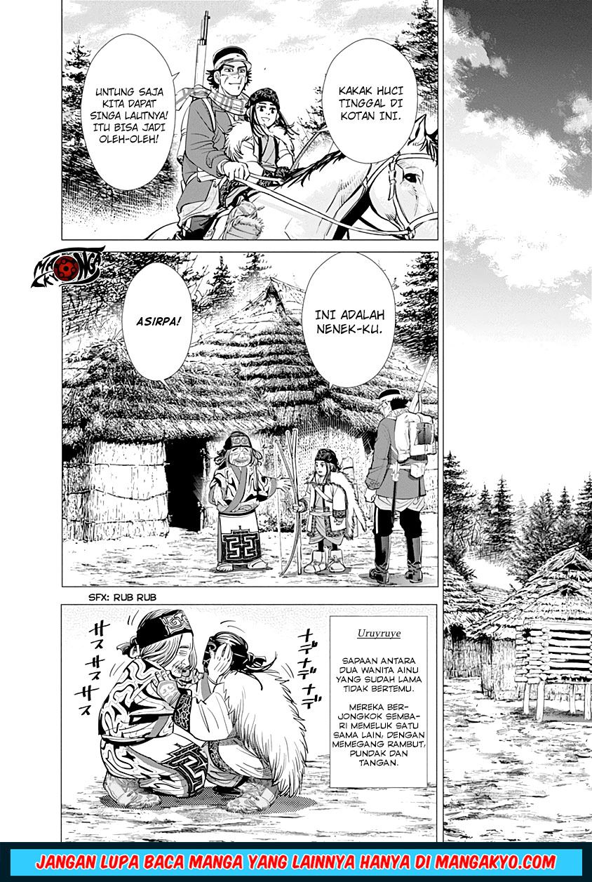 golden-kamuy - Chapter: 63