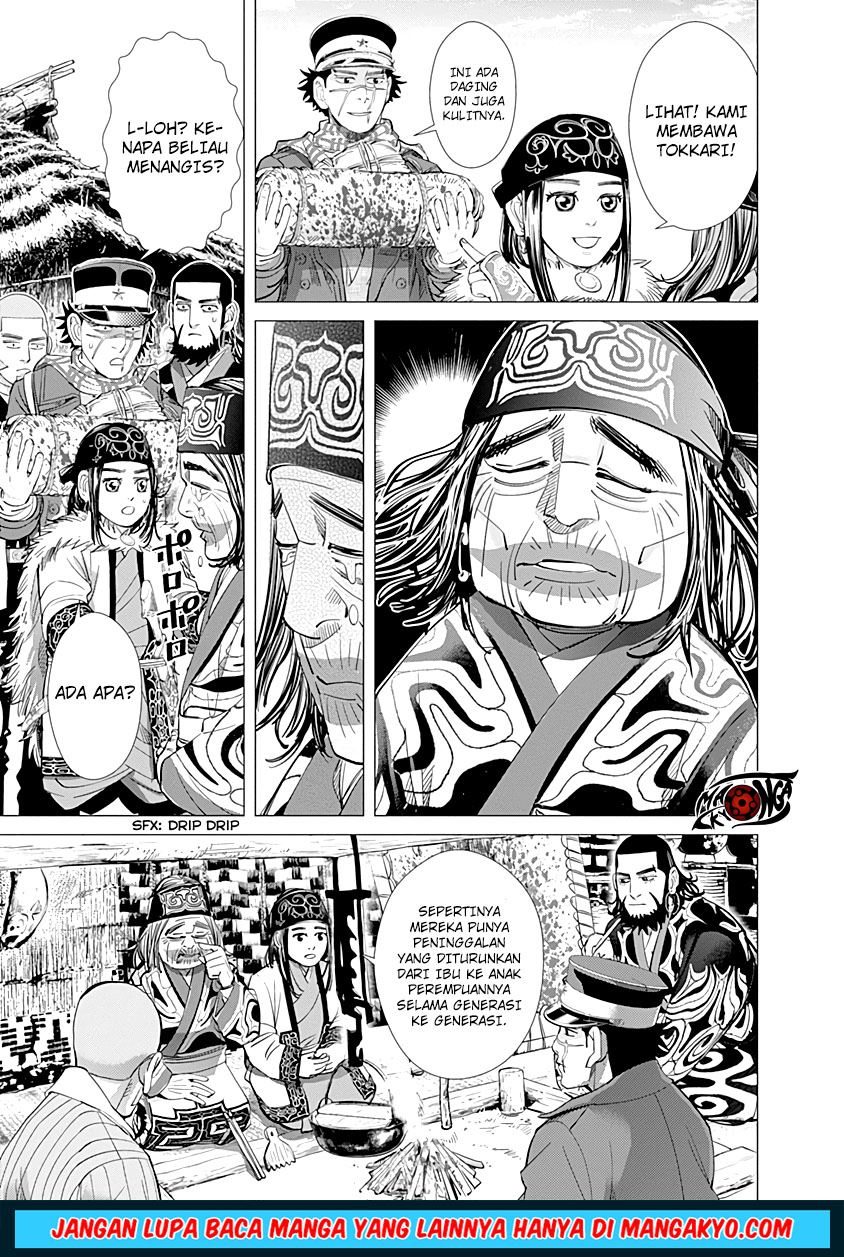 golden-kamuy - Chapter: 63