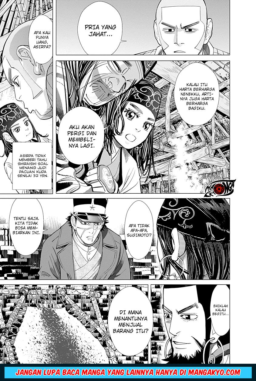 golden-kamuy - Chapter: 63